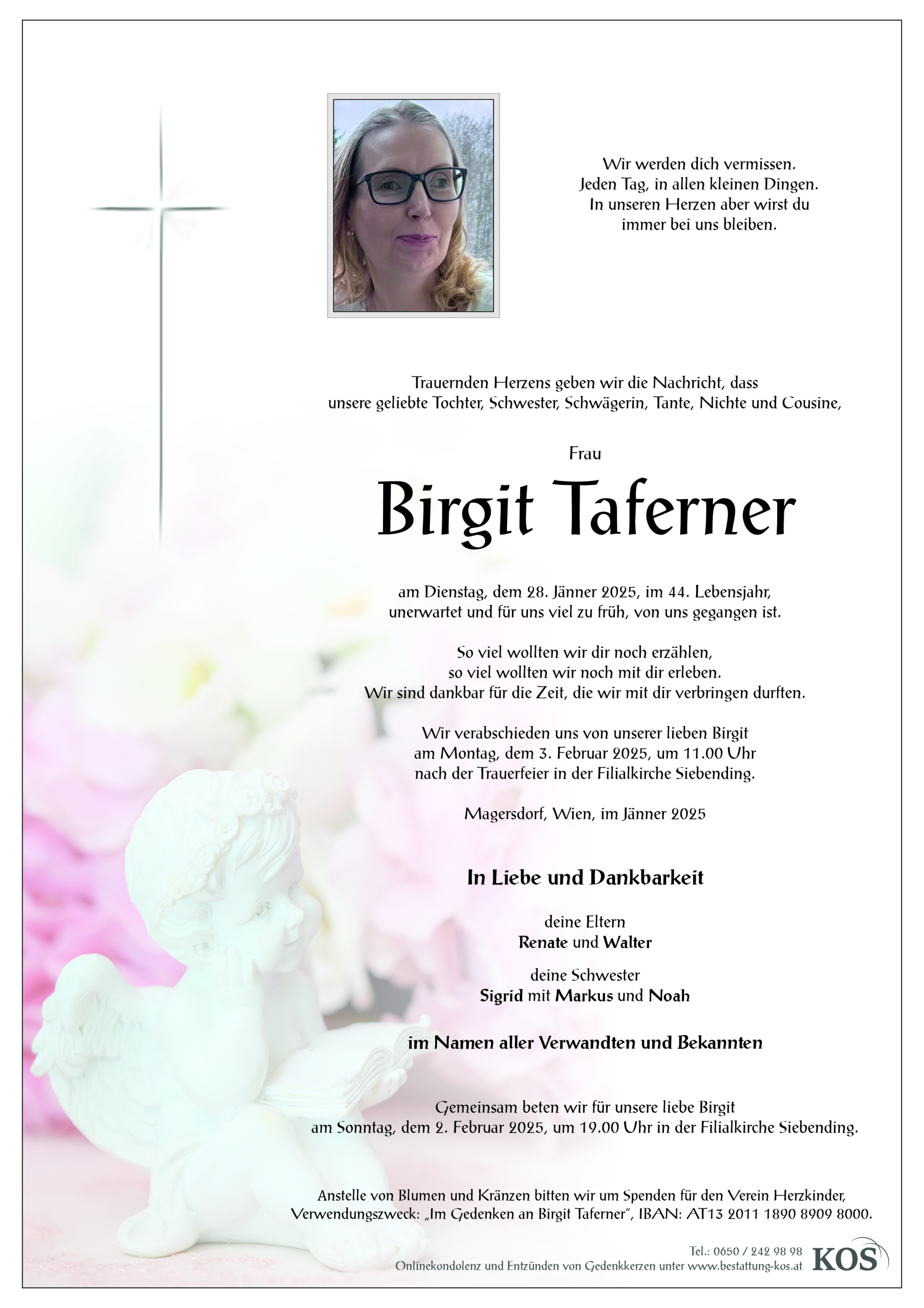 Birgit Taferner